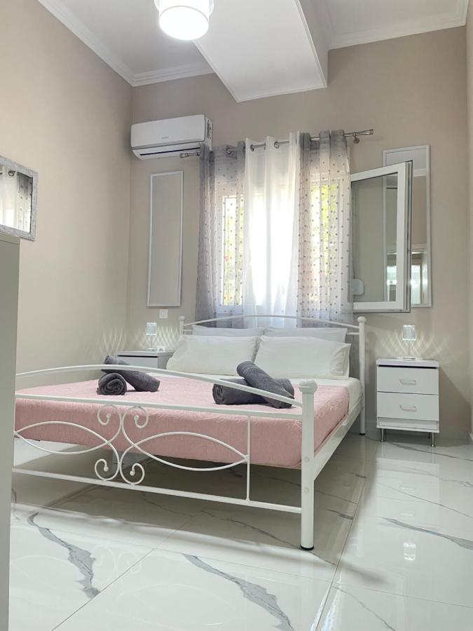 Aiginetan Apartments Aegina Exterior foto